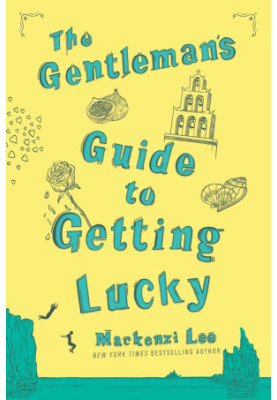 The Gentleman's Guide to Getting Lucky (Montague Siblings 1.5)