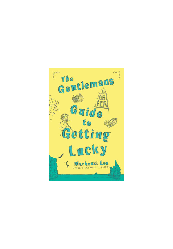 The Gentleman's Guide to Getting Lucky (Montague Siblings 1.5)