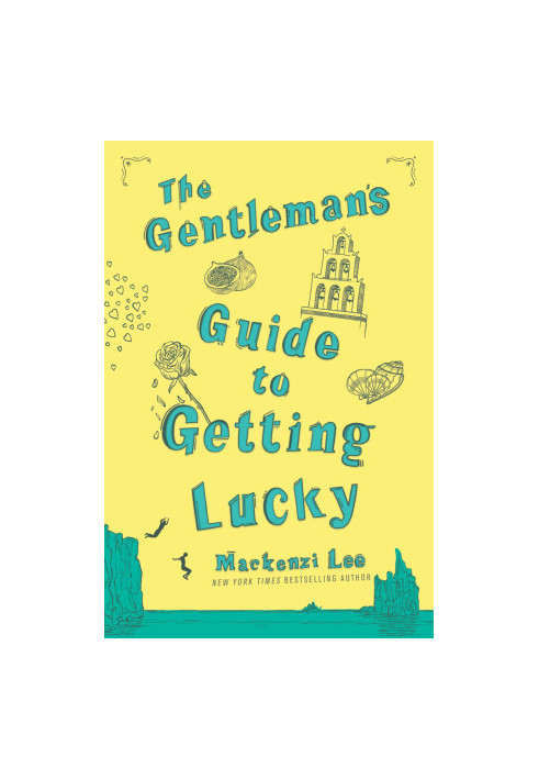 The Gentleman's Guide to Getting Lucky (Montague Siblings 1.5)