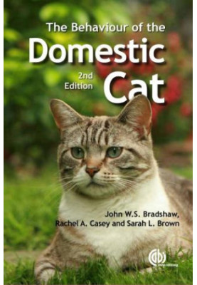 Behaviour of the Domestic Cat, 2nd Edition