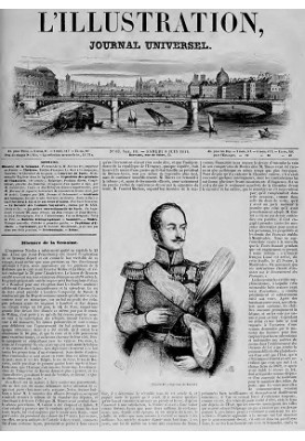 L'Illustration, No. 0067, June 8, 1844
