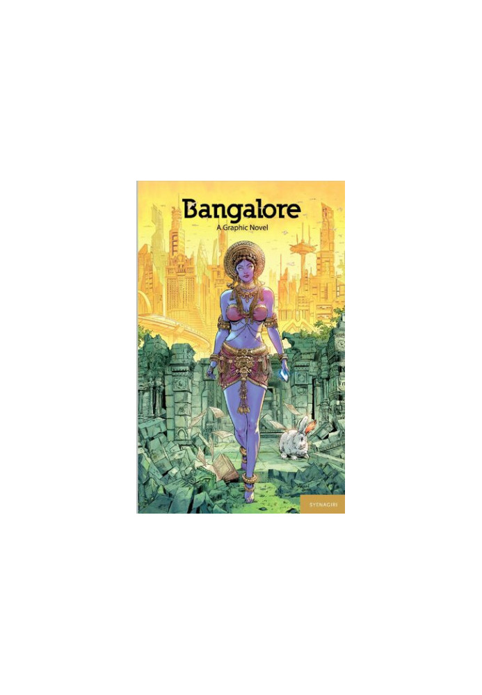 Bangalore - A Graphic Novel