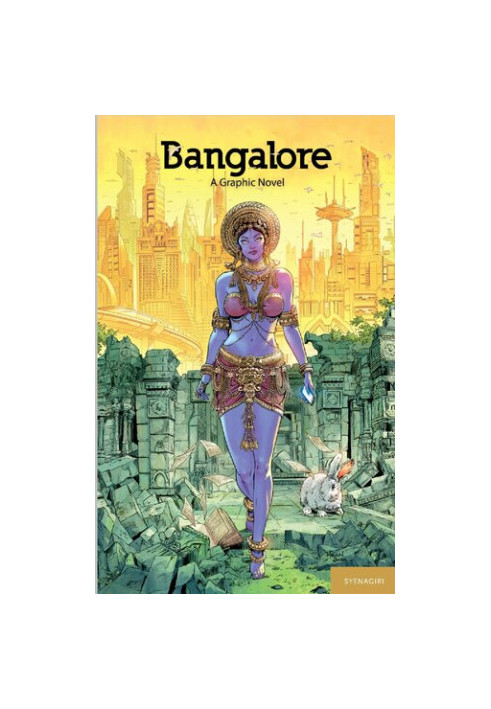 Bangalore - A Graphic Novel