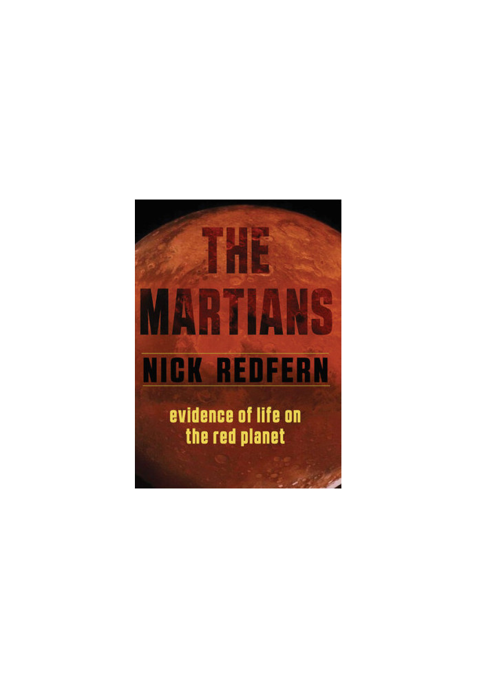 The Martians: Evidence of Life on the Red Planet