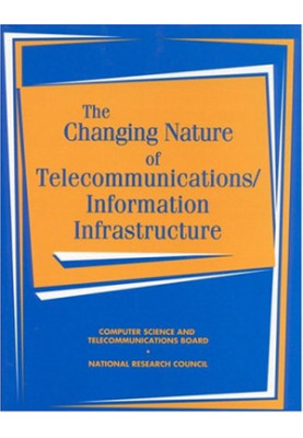 Changing Nature of Telecommunications/Information Infrastructure