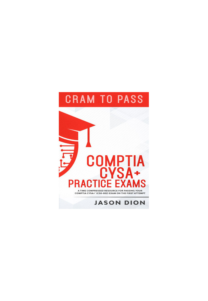 CompTIA CySA+ Practice Exams