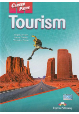 Career Paths - Tourism: Student's Book
