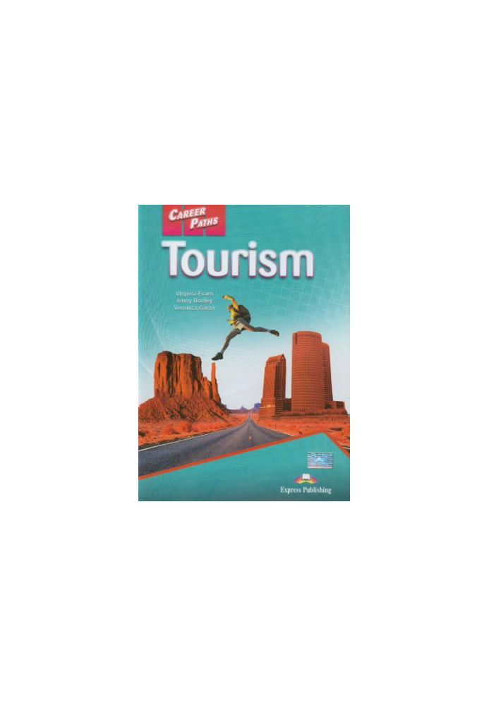 Career Paths - Tourism: Student's Book