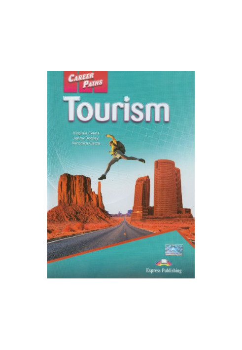 Career Paths - Tourism: Student's Book
