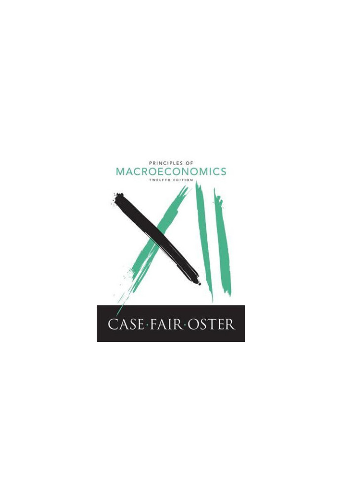 Principles of macroeconomics