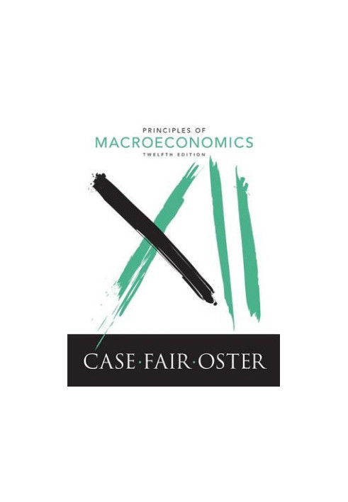 Principles of macroeconomics