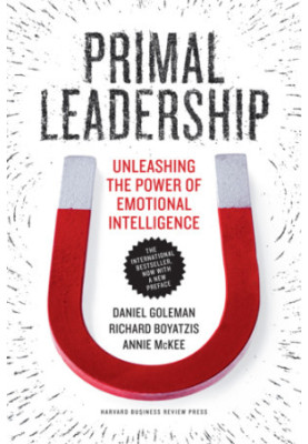 Primal leadership: Learning to lead with emotional intelligence