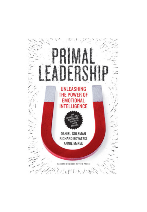 Primal leadership: Learning to lead with emotional intelligence