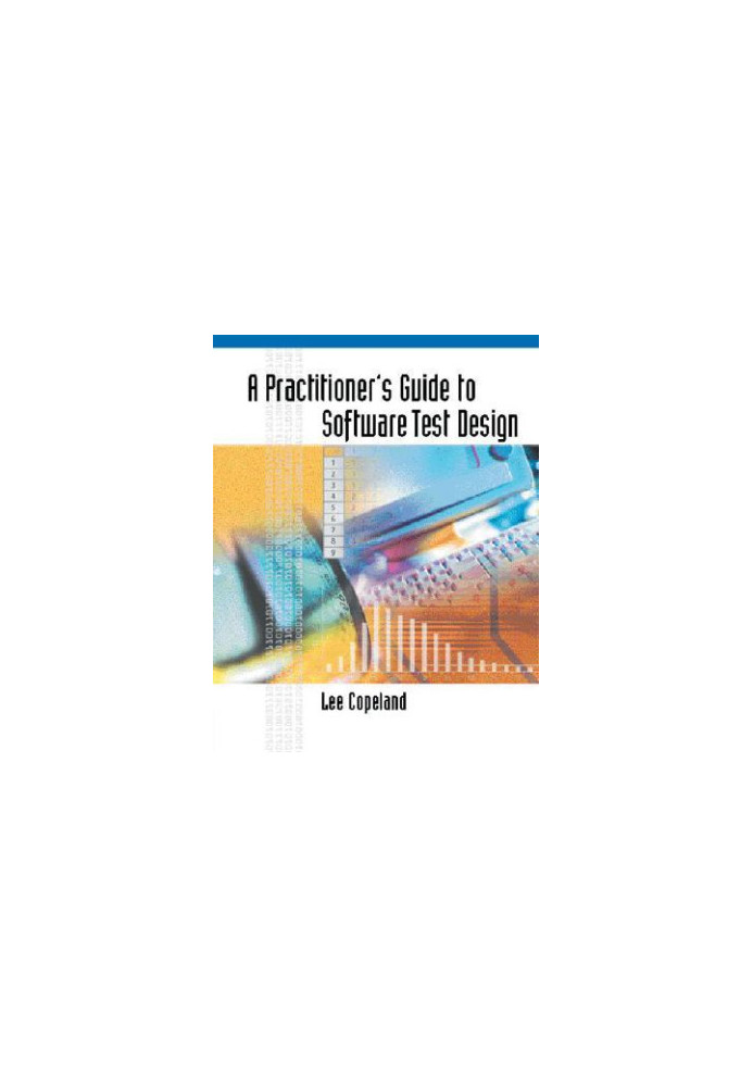 A Practicioner's Guide to Software Test Desing