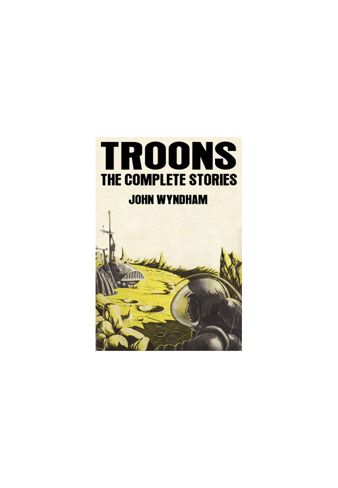 Troons: The Complete Stories
