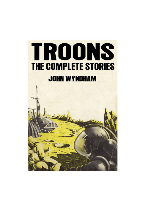 Troons: The Complete Stories