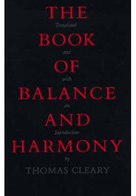 The Book of Balance and Harmony