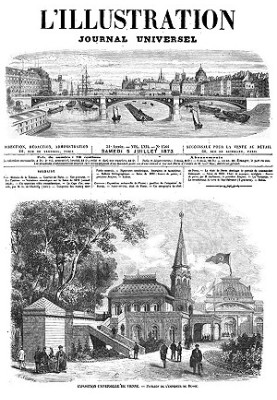 L'Illustration, No. 1584, July 5, 1873