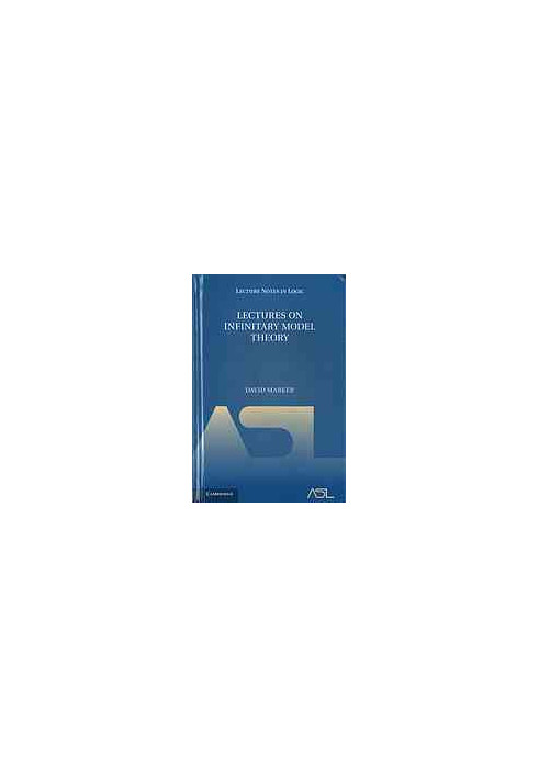 Lectures on infinitary model theory