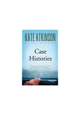 Case Histories · A Kate Atkinson CD Box Set · One Good Turn, Case Histories, When Will There Be Good News?