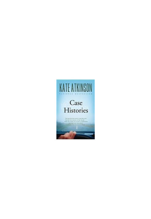 Case Histories · A Kate Atkinson CD Box Set · One Good Turn, Case Histories, When Will There Be Good News?