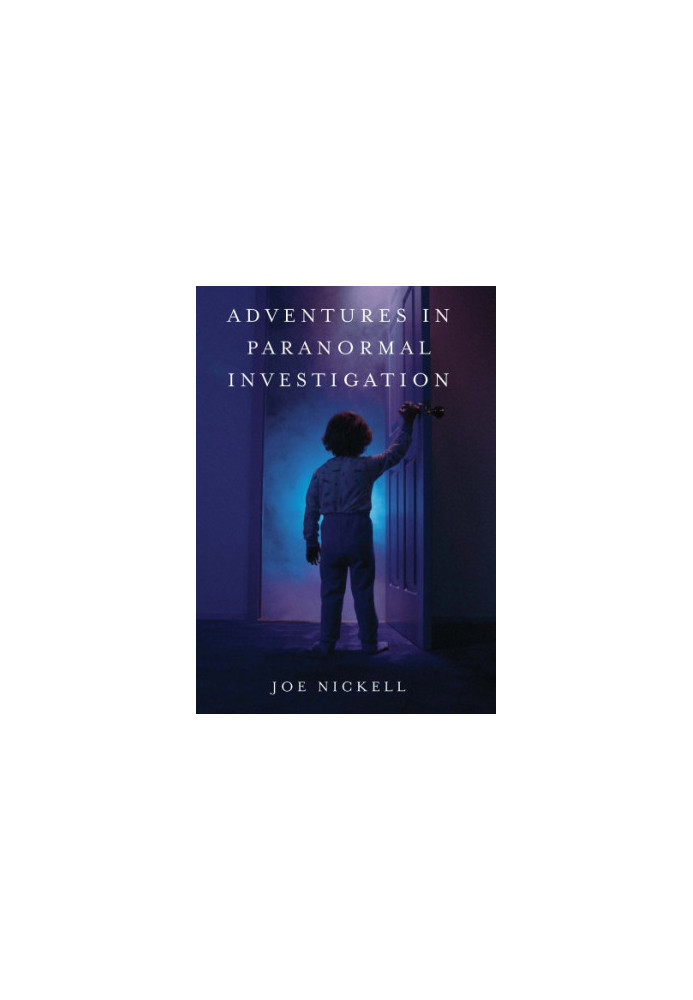 Adventures in Paranormal Investigation
