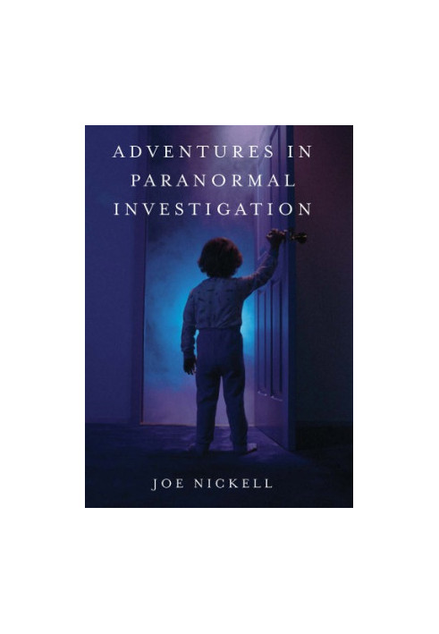 Adventures in Paranormal Investigation