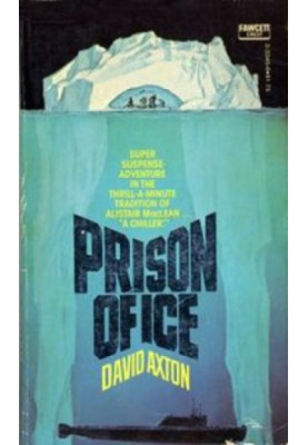 Prison of Ice