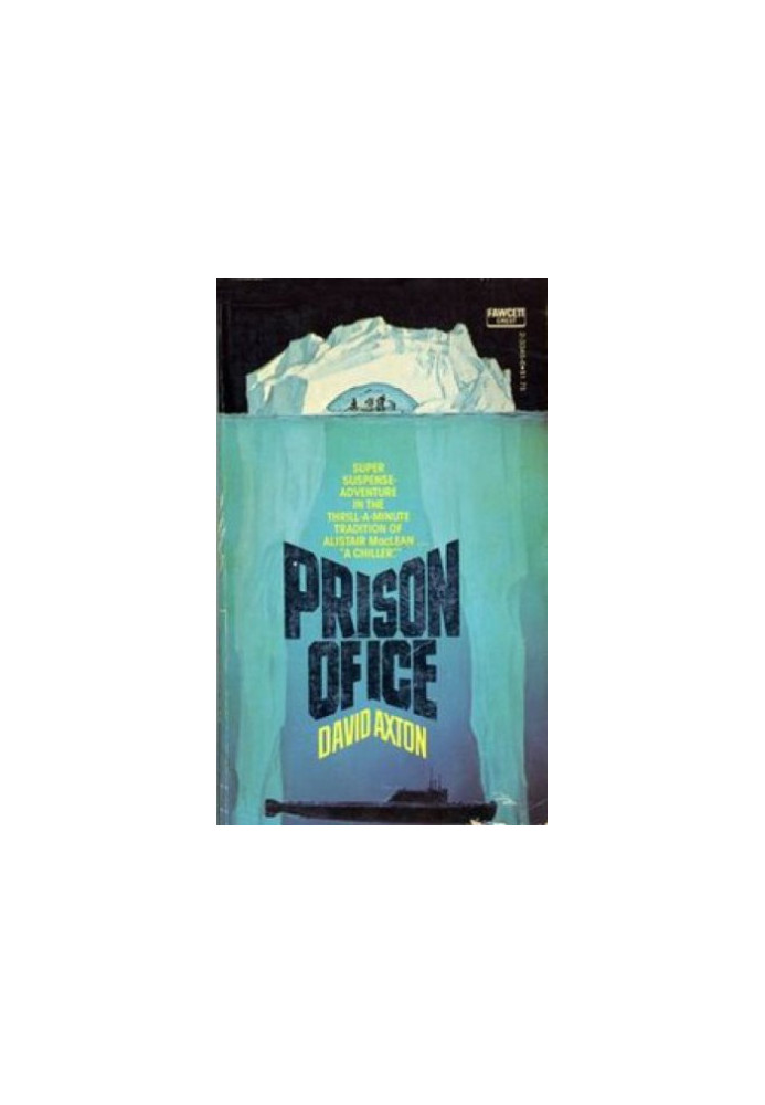 Prison of Ice