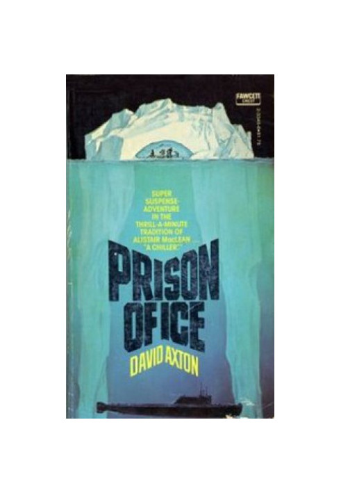 Prison of Ice