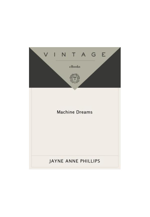 Machine Dreams