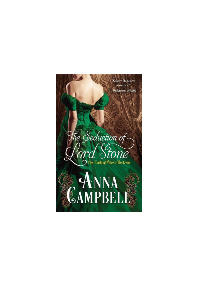 The Seduction of Lord Stone: The Dashing Widows Book 1