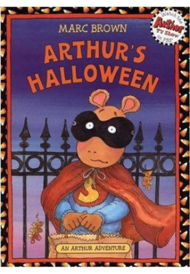 Arthur's Halloween: An Arthur Adventure