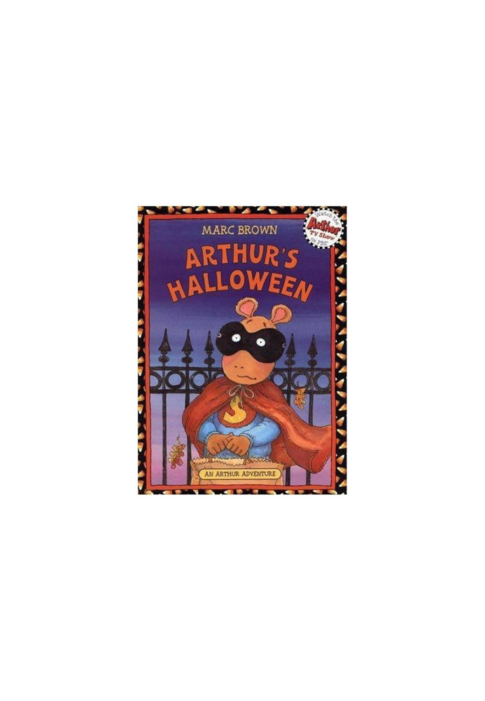 Arthur's Halloween: An Arthur Adventure