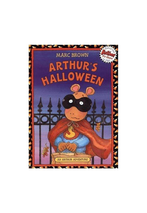Arthur's Halloween: An Arthur Adventure