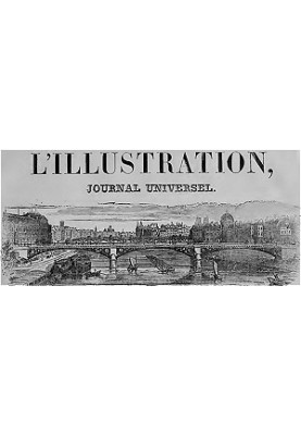 L'Illustration, № 0040, 2 декабря 1843 г.