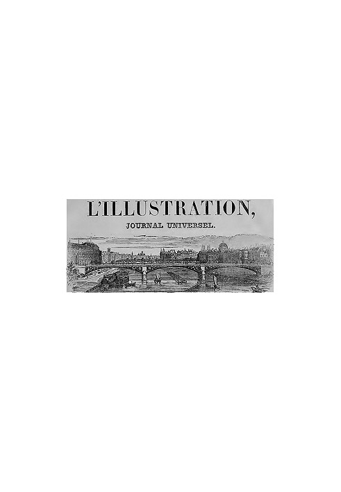 L'Illustration, No. 0040, December 2, 1843