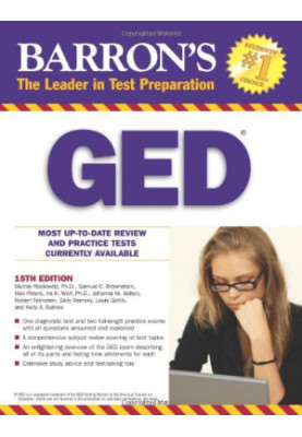 Barron's GED High School Equivalency Exam