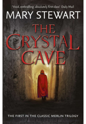 The Crystal Cave (The Arthurian Saga Book 1)