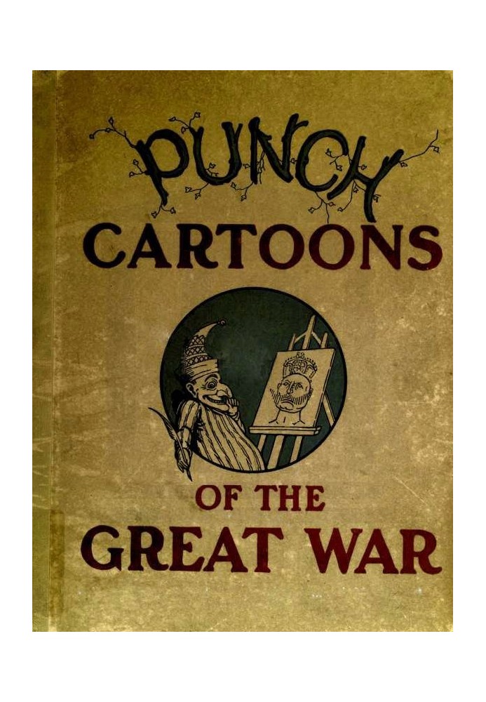 Punch Cartoons of the Great War