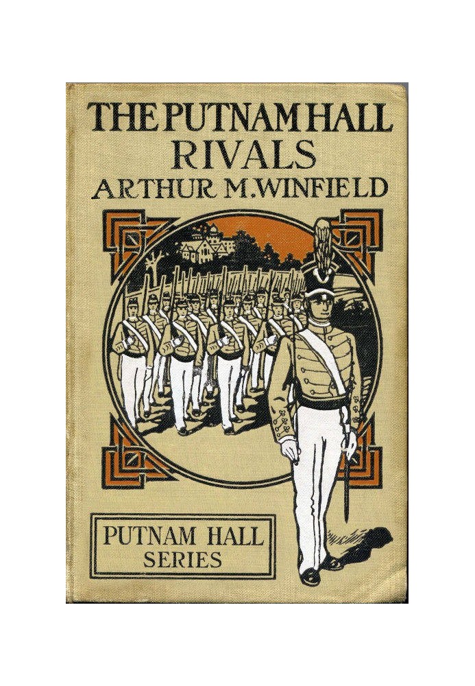 The Putnam Hall Rivals; or, Fun and Sport Afloat and Ashore