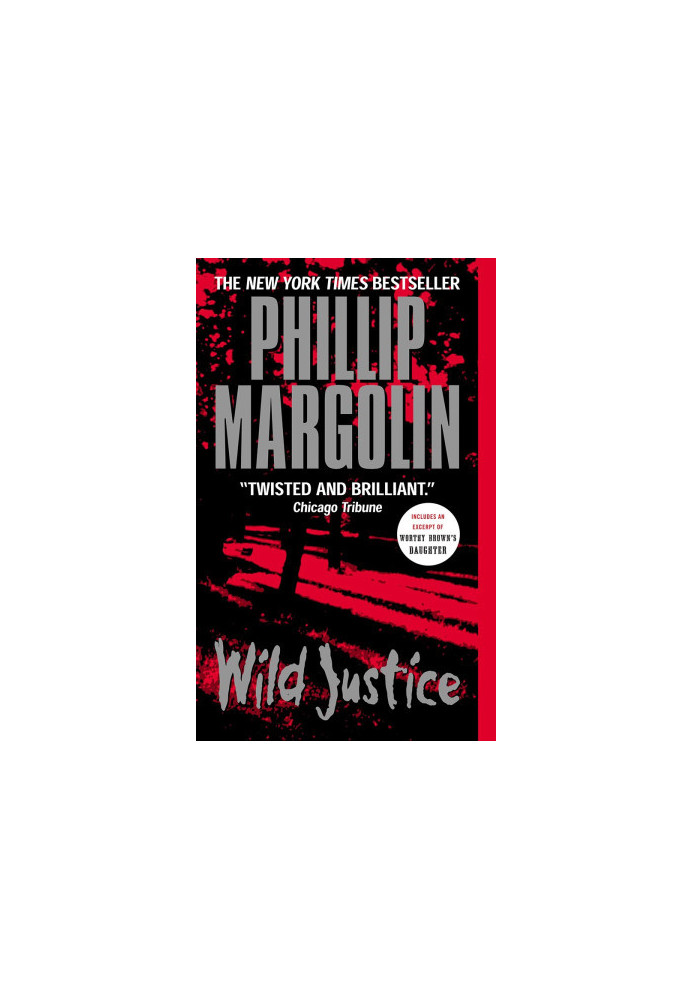 [Amanda Jaffe 01] • Wild Justice
