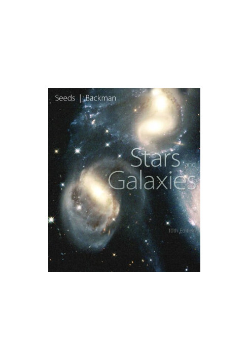 Stars and Galaxies