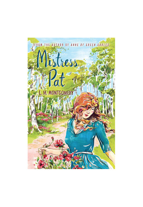 [Pat of Silver Bush 02] • Mistress Pat