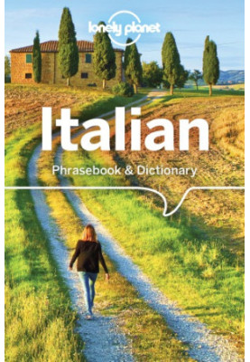 Lonely Planet Italian Phrasebook & Dictionary, 8th Edition