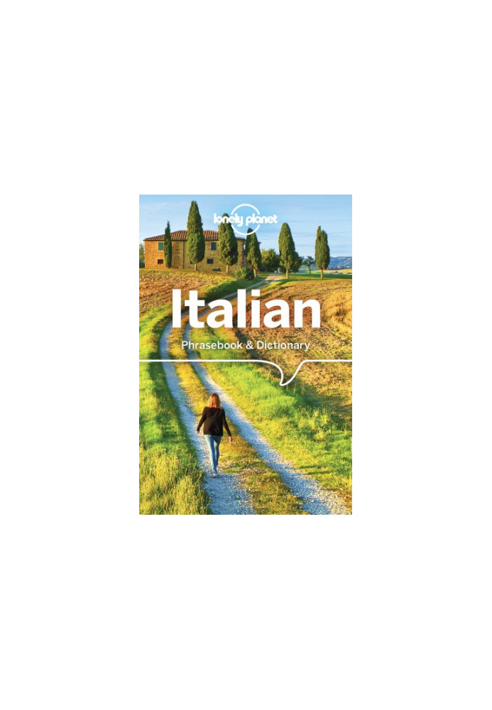 Lonely Planet Italian Phrasebook & Dictionary, 8th Edition