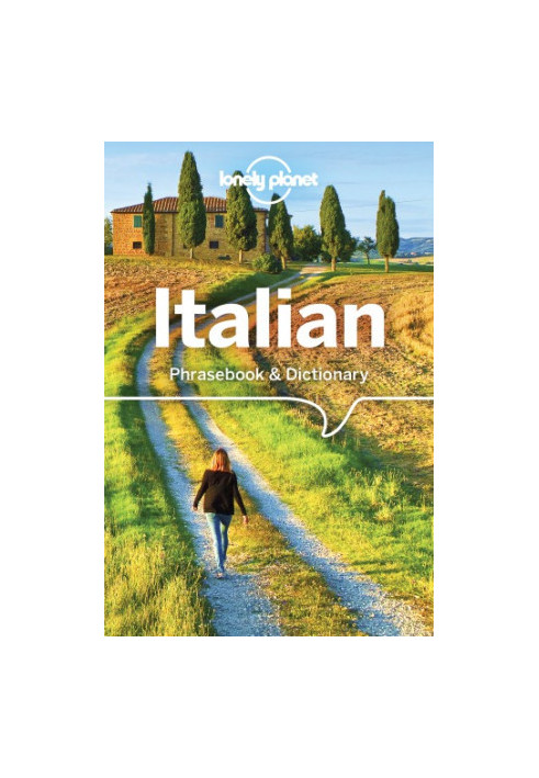 Lonely Planet Italian Phrasebook & Dictionary, 8th Edition