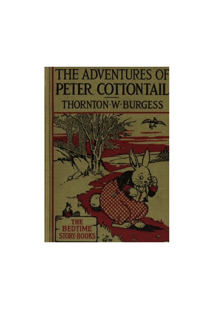 The Adventures of Peter Cottontail