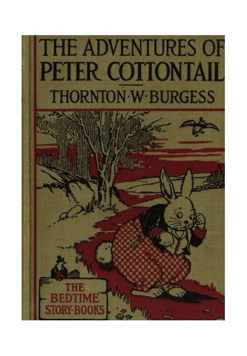 The Adventures of Peter Cottontail