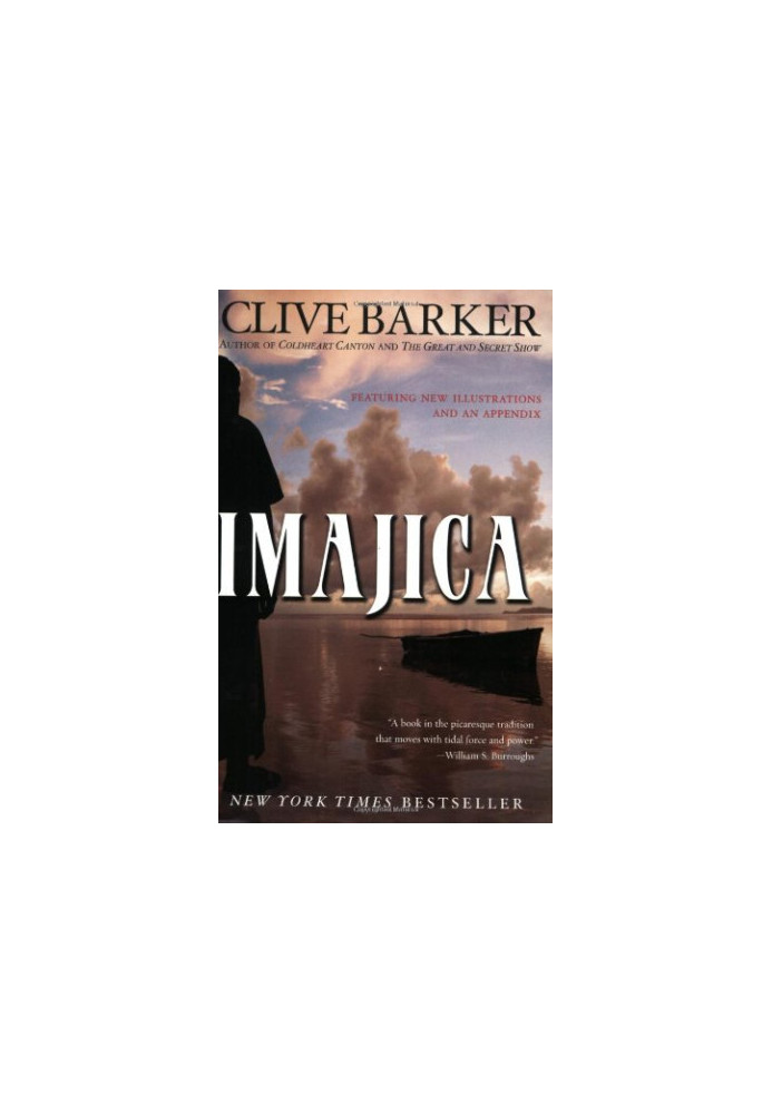 Imajica: Featuring New Illustrations and an Appendix